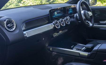 2020 Mercedes-Benz GLB 220d (UK-Spec) Interior Wallpapers 450x275 (52)