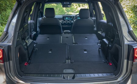 2020 Mercedes-Benz GLB 220d (UK-Spec) Trunk Wallpapers 450x275 (69)
