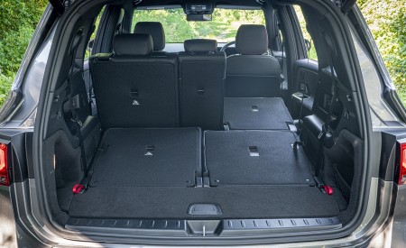 2020 Mercedes-Benz GLB 220d (UK-Spec) Trunk Wallpapers 450x275 (70)