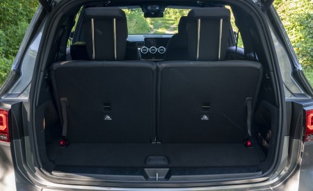 2020 Mercedes-Benz GLB 220d (UK-Spec) Trunk Wallpapers 450x275 (71)