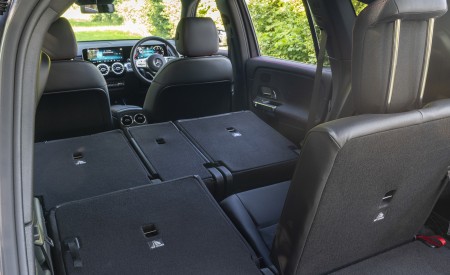 2020 Mercedes-Benz GLB 220d (UK-Spec) Trunk Wallpapers 450x275 (72)