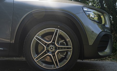 2020 Mercedes-Benz GLB 220d (UK-Spec) Wheel Wallpapers 450x275 (44)