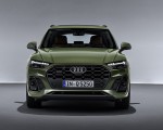 2021 Audi Q5 (Color: District Green) Front Wallpapers 150x120