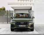 2021 Audi Q5 (Color: District Green) Front Wallpapers 150x120