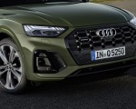 2021 Audi Q5 (Color: District Green) Headlight Wallpapers 150x120