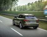 2021 Audi Q5 (Color: District Green) Rear Three-Quarter Wallpapers  150x120