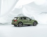 2021 Audi Q5 (Color: District Green) Rear Three-Quarter Wallpapers 150x120