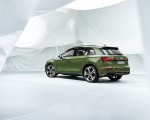 2021 Audi Q5 (Color: District Green) Rear Three-Quarter Wallpapers 150x120