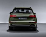 2021 Audi Q5 (Color: District Green) Rear Wallpapers 150x120