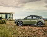 2021 Audi Q5 (Color: District Green) Side Wallpapers 150x120