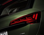 2021 Audi Q5 (Color: District Green) Tail Light Wallpapers 150x120