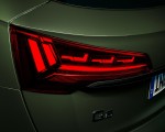 2021 Audi Q5 (Color: District Green) Tail Light Wallpapers 150x120