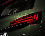 2021 Audi Q5 (Color: District Green) Tail Light Wallpapers 150x120