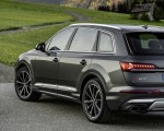 2021 Audi SQ7 TFSI (Color: Daytona Grey) Detail Wallpapers 150x120 (27)