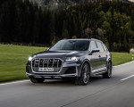 2021 Audi SQ7 TFSI (Color: Daytona Grey) Front Three-Quarter Wallpapers  150x120 (2)