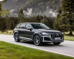 2021 Audi SQ7 TFSI (Color: Daytona Grey) Front Three-Quarter Wallpapers 150x120 (4)