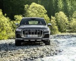 2021 Audi SQ7 TFSI (Color: Daytona Grey) Front Wallpapers 150x120 (14)