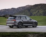 2021 Audi SQ7 TFSI (Color: Daytona Grey) Rear Three-Quarter Wallpapers  150x120 (24)