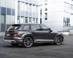 2021 Audi SQ7 TFSI (Color: Daytona Grey) Rear Three-Quarter Wallpapers  150x120 (18)