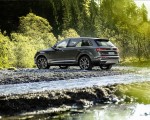 2021 Audi SQ7 TFSI (Color: Daytona Grey) Rear Three-Quarter Wallpapers 150x120 (15)