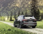 2021 Audi SQ7 TFSI (Color: Daytona Grey) Rear Three-Quarter Wallpapers 150x120 (10)