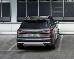 2021 Audi SQ7 TFSI (Color: Daytona Grey) Rear Wallpapers 150x120 (20)