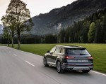 2021 Audi SQ7 TFSI (Color: Daytona Grey) Rear Wallpapers 150x120 (7)