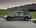 2021 Audi SQ7 TFSI (Color: Daytona Grey) Side Wallpapers 150x120 (26)