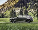 2021 Audi SQ7 TFSI (Color: Daytona Grey) Side Wallpapers 150x120 (11)