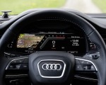 2021 Audi SQ7 TFSI Digital Instrument Cluster Wallpapers 150x120 (34)