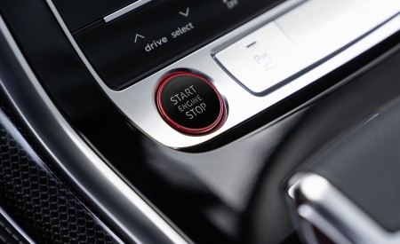 2021 Audi SQ7 TFSI Interior Detail Wallpapers  450x275 (38)