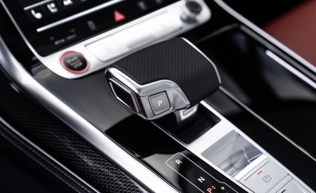 2021 Audi SQ7 TFSI Interior Detail Wallpapers 450x275 (39)
