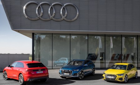 2021 Audi SQ8 Wallpapers 450x275 (19)