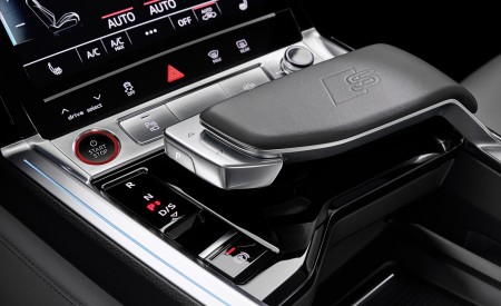 2021 Audi e-tron S Sportback Central Console Wallpapers 450x275 (51)