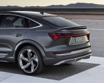 2021 Audi e-tron S Sportback (Color: Daytona Gray) Detail Wallpapers 150x120