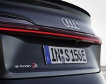 2021 Audi e-tron S Sportback (Color: Daytona Gray) Detail Wallpapers 150x120 (30)