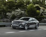 2021 Audi e-tron S Sportback (Color: Daytona Gray) Front Three-Quarter Wallpapers  150x120 (6)