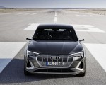 2021 Audi e-tron S Sportback (Color: Daytona Gray) Front Wallpapers 150x120