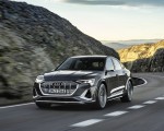 2021 Audi e-tron S Sportback Wallpapers & HD Images