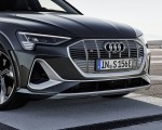 2021 Audi e-tron S Sportback (Color: Daytona Gray) Grill Wallpapers 150x120 (28)