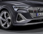 2021 Audi e-tron S Sportback (Color: Daytona Gray) Headlight Wallpapers  150x120 (38)