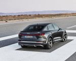 2021 Audi e-tron S Sportback (Color: Daytona Gray) Rear Three-Quarter Wallpapers 150x120