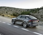 2021 Audi e-tron S Sportback (Color: Daytona Gray) Rear Three-Quarter Wallpapers  150x120 (13)