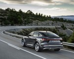 2021 Audi e-tron S Sportback (Color: Daytona Gray) Rear Three-Quarter Wallpapers  150x120 (9)