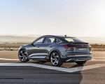 2021 Audi e-tron S Sportback (Color: Daytona Gray) Rear Three-Quarter Wallpapers  150x120 (26)