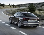 2021 Audi e-tron S Sportback (Color: Daytona Gray) Rear Three-Quarter Wallpapers  150x120 (18)