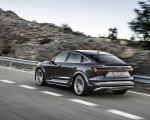2021 Audi e-tron S Sportback (Color: Daytona Gray) Rear Three-Quarter Wallpapers  150x120 (14)