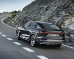 2021 Audi e-tron S Sportback (Color: Daytona Gray) Rear Three-Quarter Wallpapers 150x120 (20)