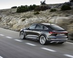 2021 Audi e-tron S Sportback (Color: Daytona Gray) Rear Three-Quarter Wallpapers 150x120 (15)