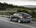 2021 Audi e-tron S Sportback (Color: Daytona Gray) Rear Three-Quarter Wallpapers 150x120 (10)
